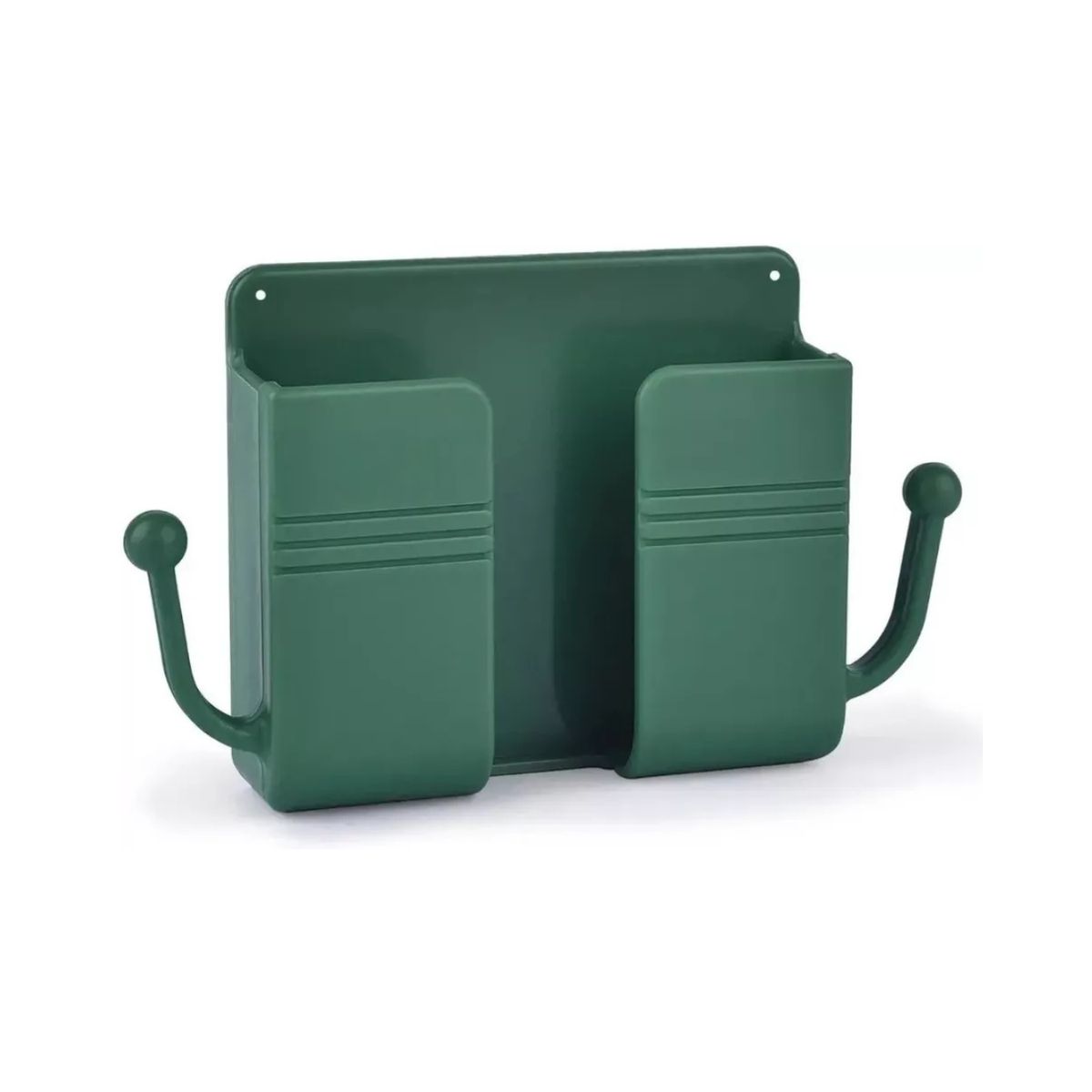 GENERICO - Soporte adhesivo de pared para telefono