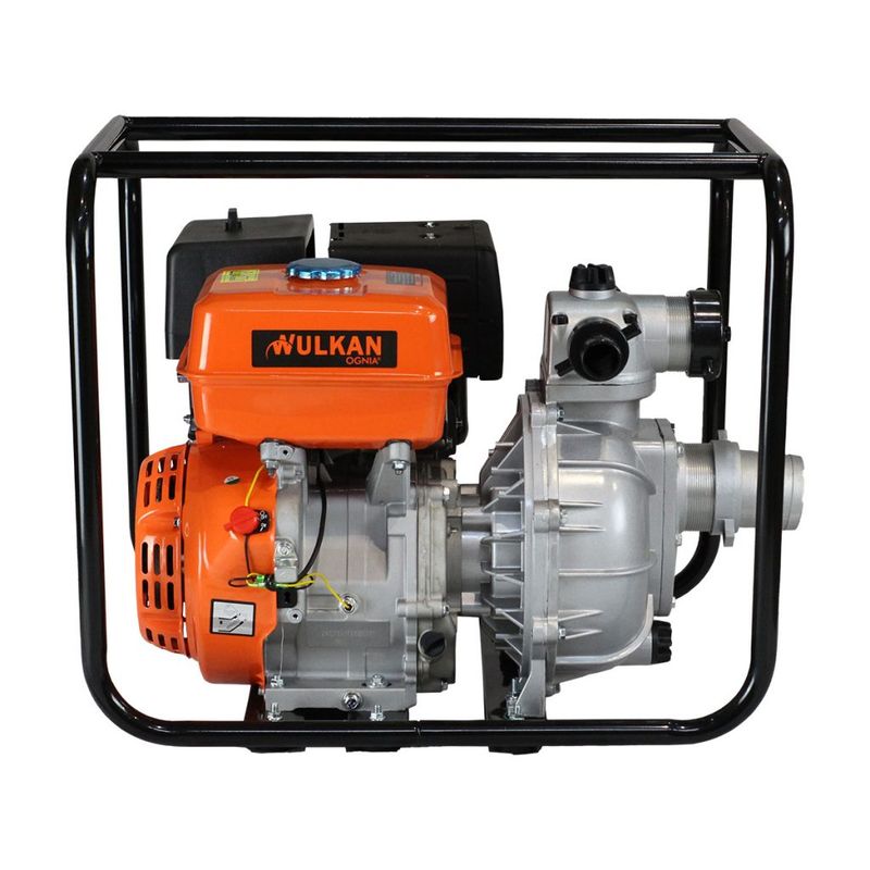 WULKAN OGNIA - Motobomba 3×3 alta presión13HP