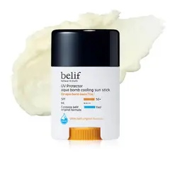 BELIF - Protector Solar en Barra Aqua Bomb Stick SPF50