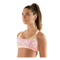 NEW BALANCE - Peto Running Mujer Multicolor