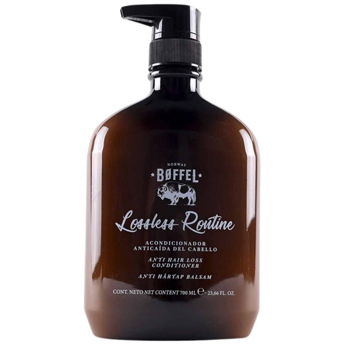 BOFFEL - Acondicionador Boffel Anticaída 700ml Hidratante Revitalizante