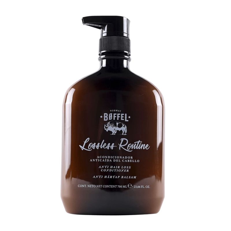 BOFFEL - Acondicionador Boffel Anticaída 700ml Hidratante Revitalizante