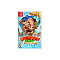 Juego Donkey Kong Country Tropical Freeze Switch America