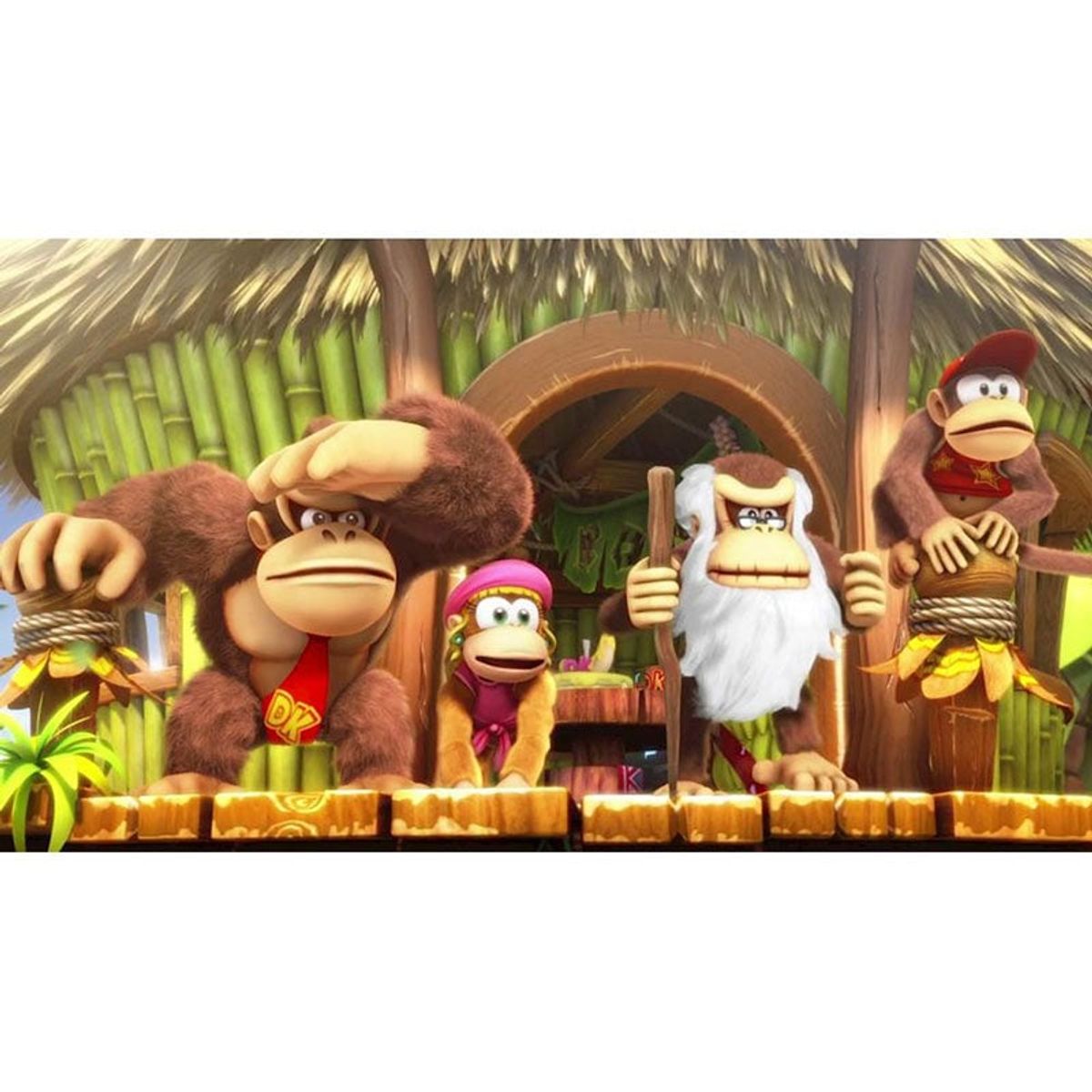 NINTENDO - Juego Donkey Kong Country Tropical Freeze Nintendo Switch America