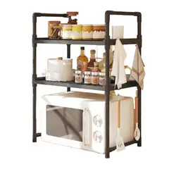 GENERICO - Estante Repisa Microondas Rack Organizador Multiuso