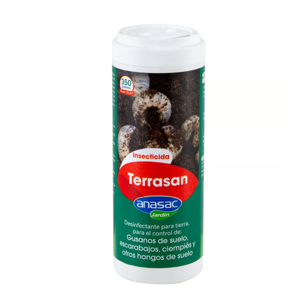 ANASAC - Fungicida e Insecticida Terrasan Anasac 350 g