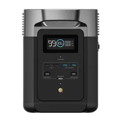 ECOFLOW - Generador Delta 2 1800W - 1024Wh