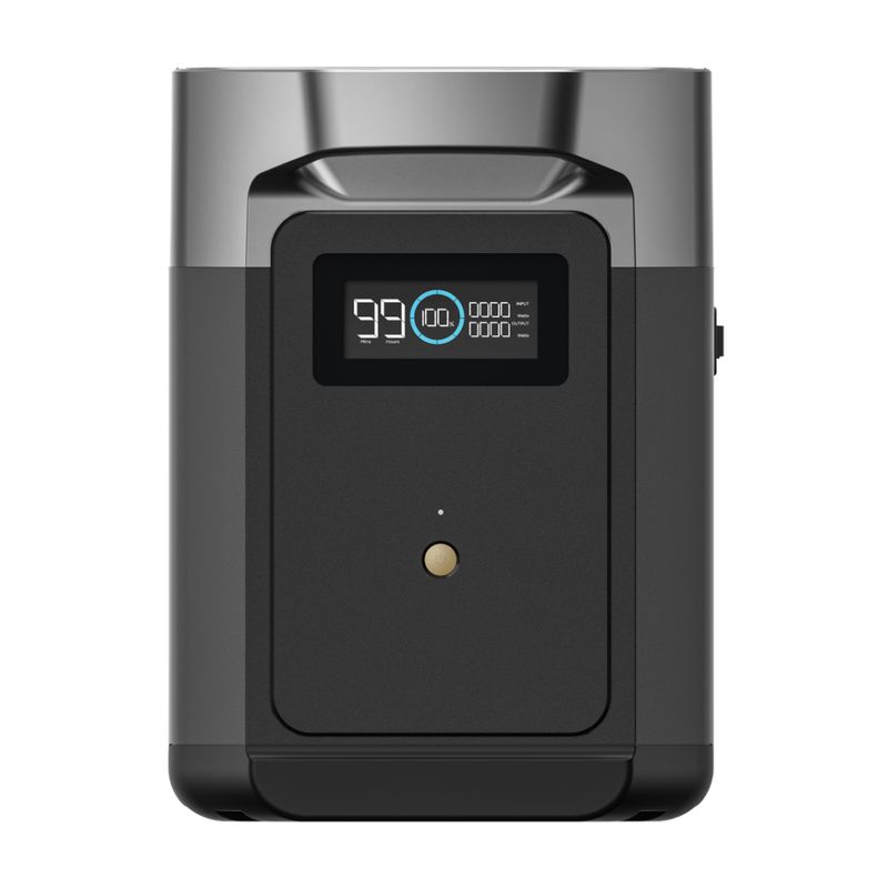 ECOFLOW - Ecoflow Batería adicional Delta 2