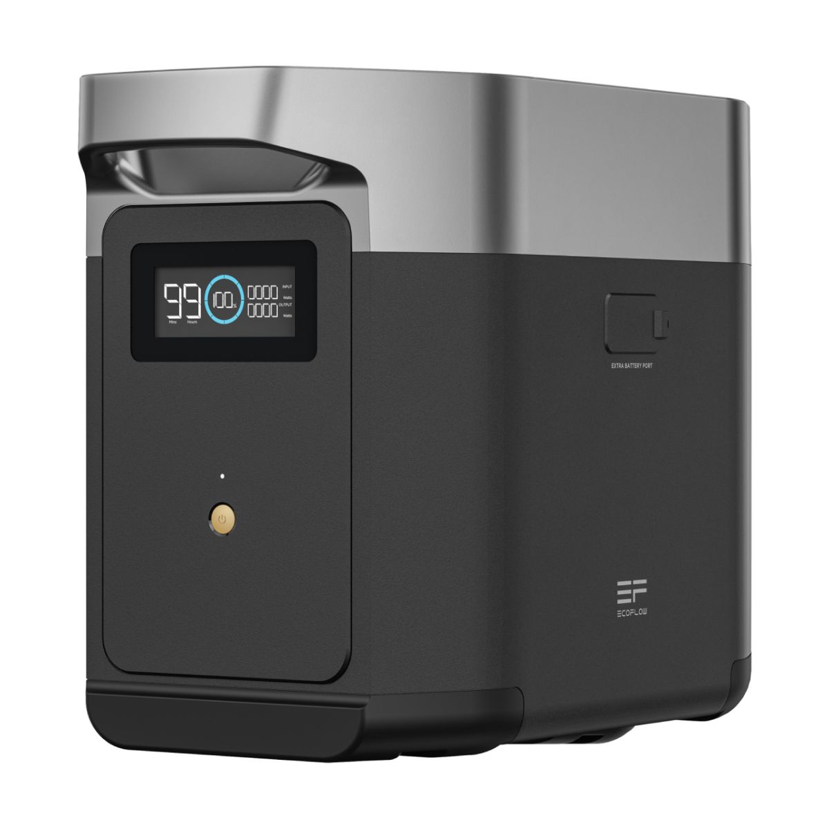 ECOFLOW - Batería Adicional EcoFlow Delta 2