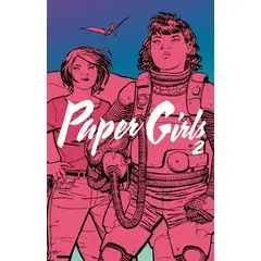 PLANETA COMIC - Comic Paper Girls Tomo 02