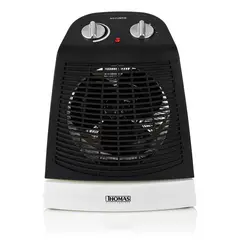 THOMAS - Calefactor Termoventilador 2 Temperaturas 2 Potencias TH-FH31