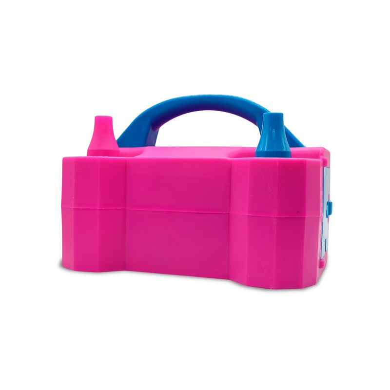 JTF - Inflador de Globos Con 2 Puntas