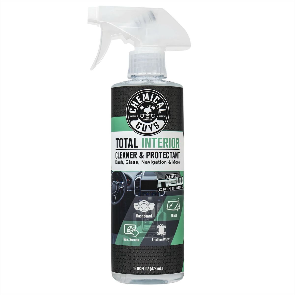 CHEMICAL GUYS - Limpiador Multiproposito Apc Total Interior New Car Smell Chemical Guys