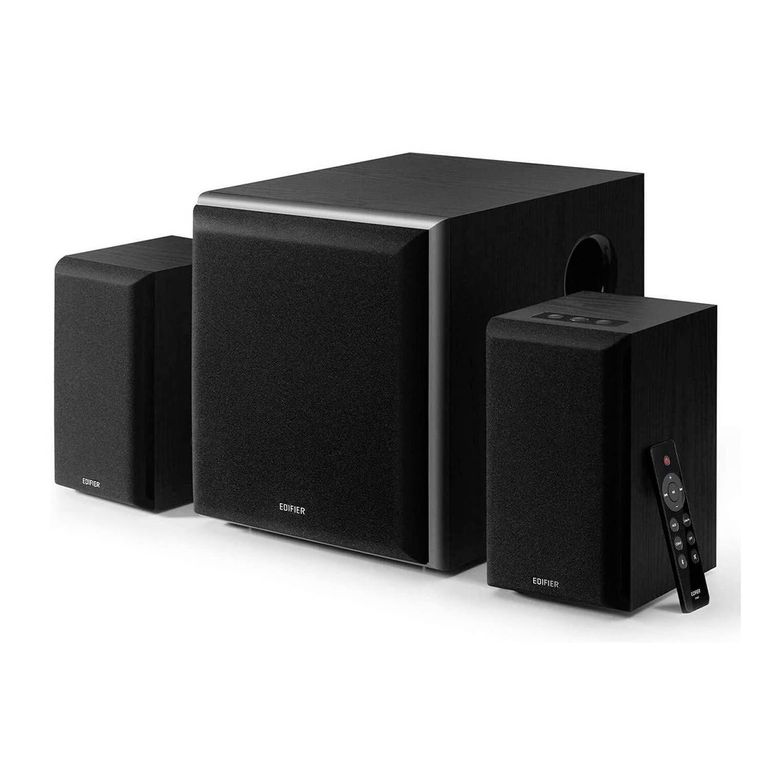 M601DB Parlantes con bluetooth