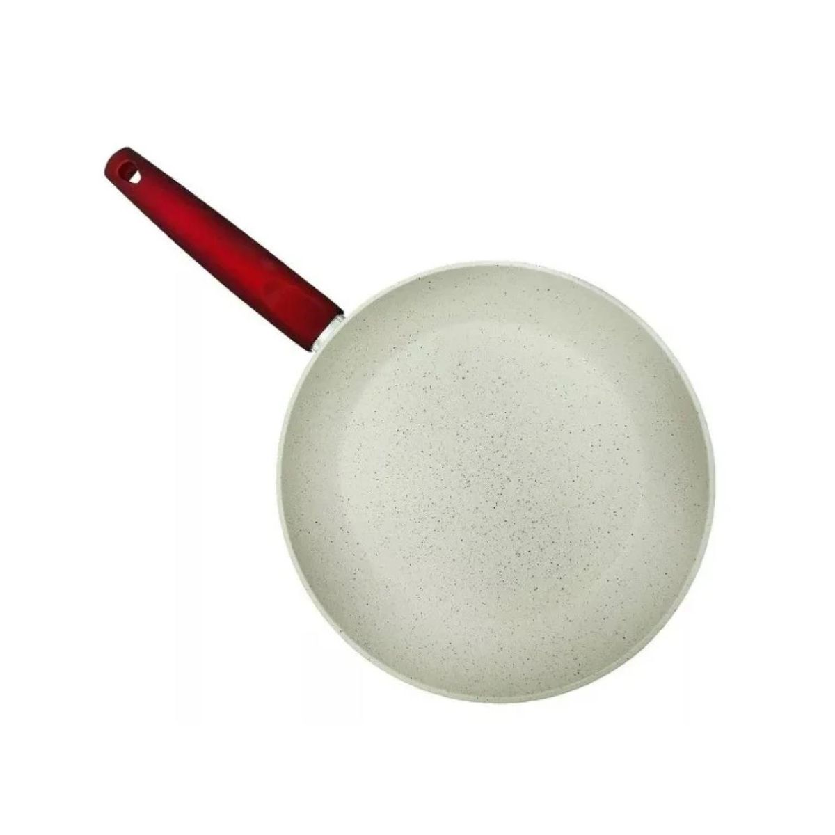 OEM - Sarten Marmoleado Antiadherente 24cm Arte Andino