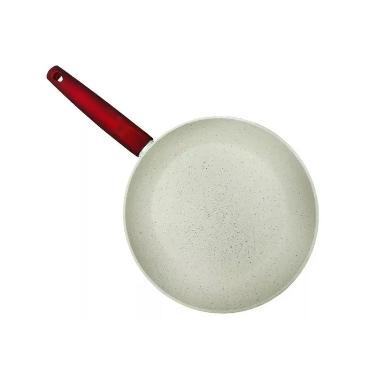OEM - Sarten Marmoleado Antiadherente 24cm Arte Andino