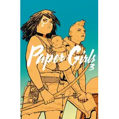 PLANETA COMIC - Comic Paper Girls Tomo 03