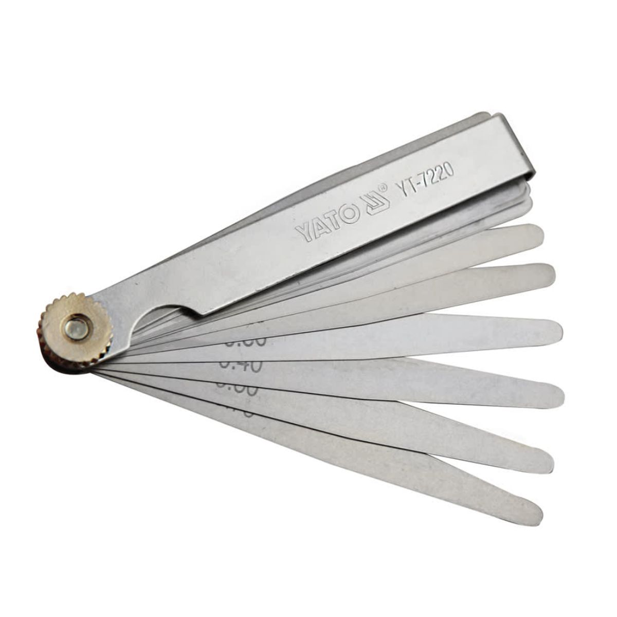 YATO - Feelles 100 M/m 17 Hojas Tipo B - Yato Yt-7220