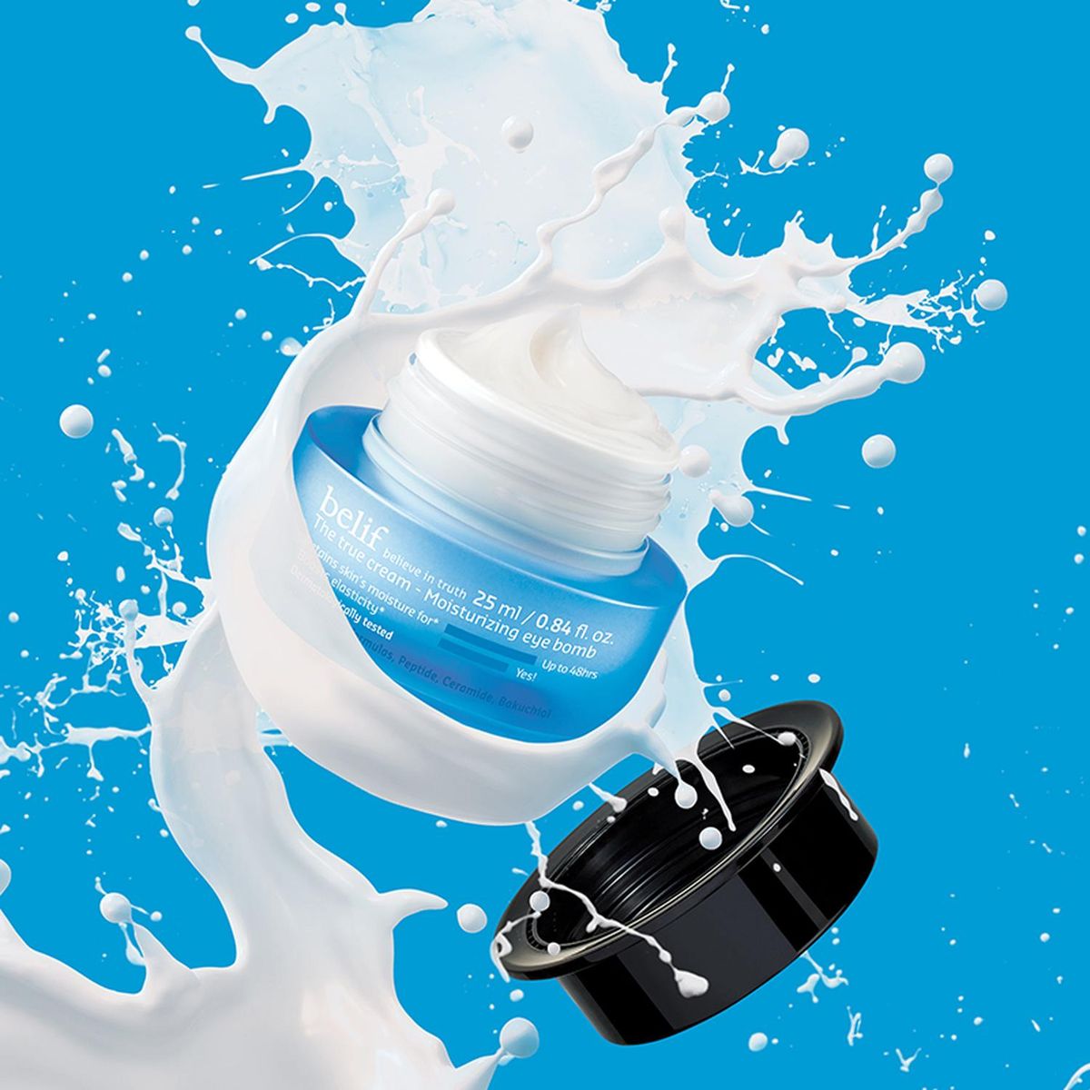 BELIF - Contorno de Ojos Reafirmante Belif Moisturizing Bomb 25 ML