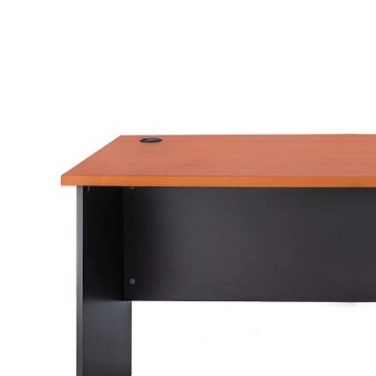 GENERICO - Escritorio en L 180 X 180 cm. Laminado Compacto 25 mm