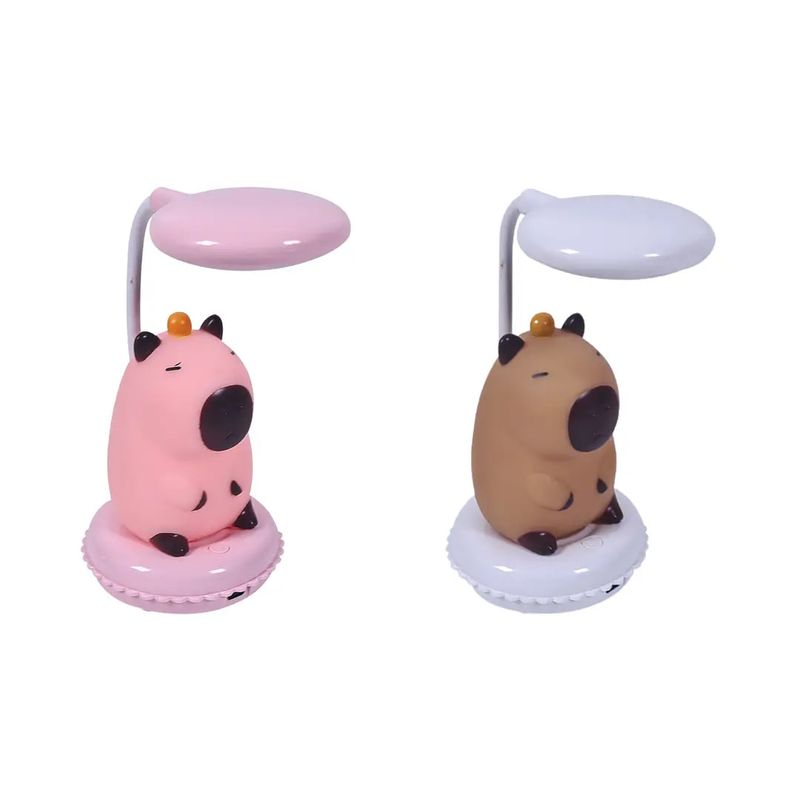 TOPSOC - Lampara Mesa Capibara Cute