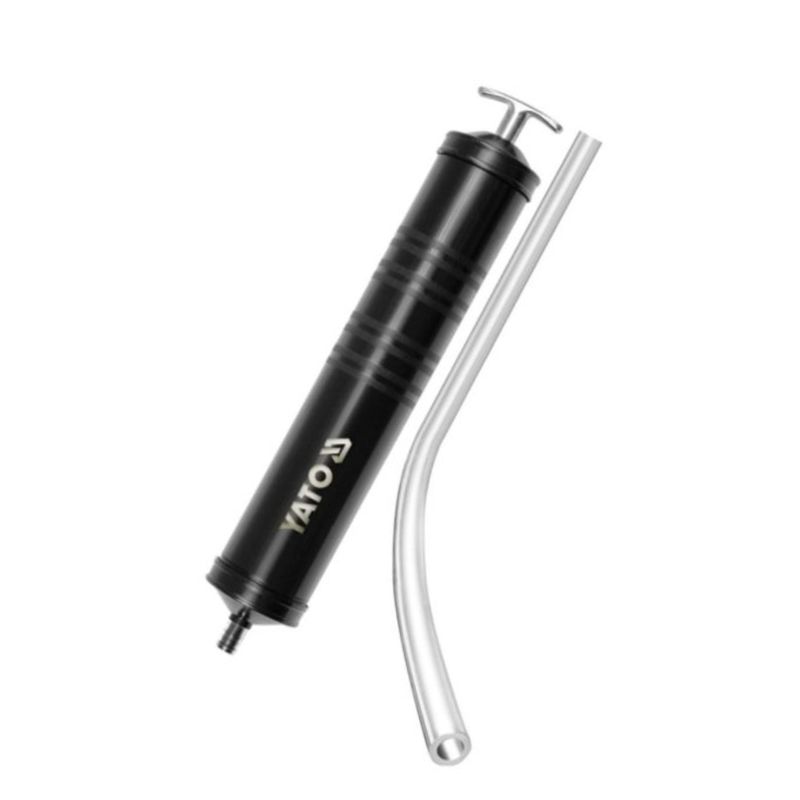YATO - Jeringa Para Aceite Inyector Manual 500cc Yt-0708 Yato