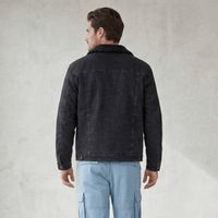 Chaquetas Denim Polar Hombre Oasis