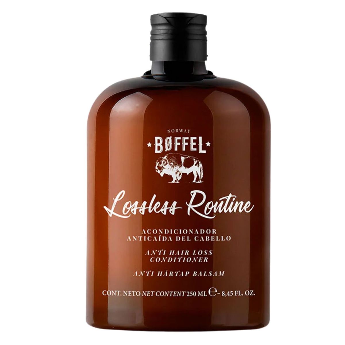 BOFFEL - Acondicionador Boffel Lossless Rontine 250ml Revitalizacion