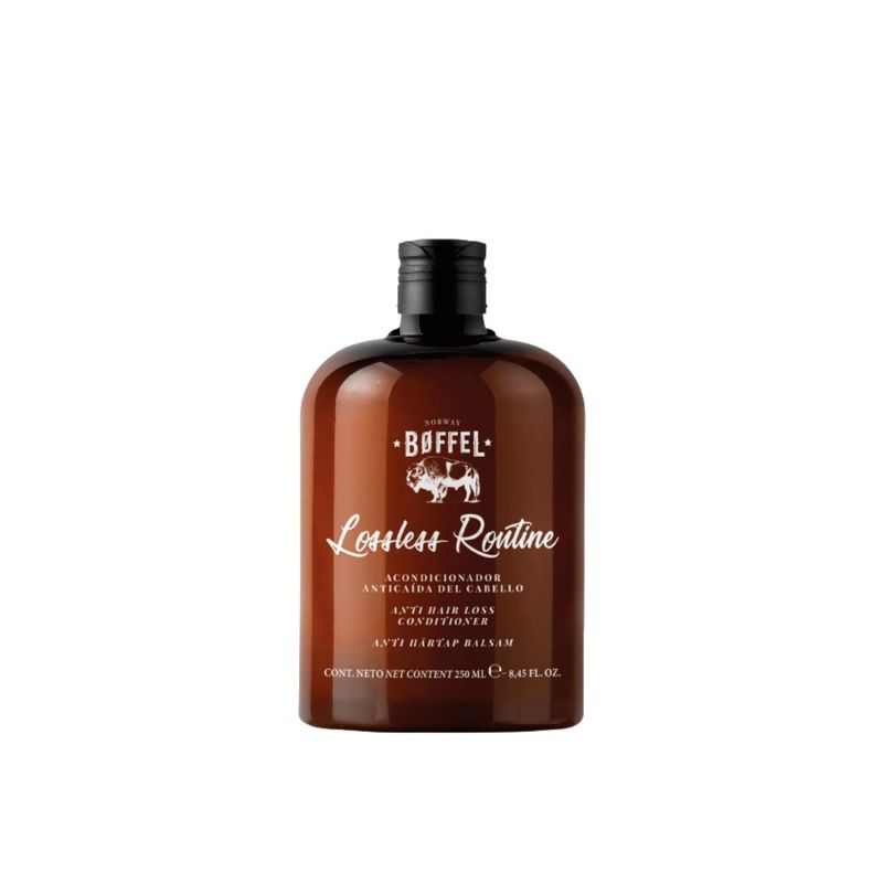 BOFFEL - Acondicionador Boffel Anticaida 250ml Hidratacion Revitalizacion