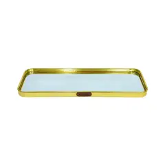 TOPSOC - Espejo - Bandeja Cuadrada 30cm
