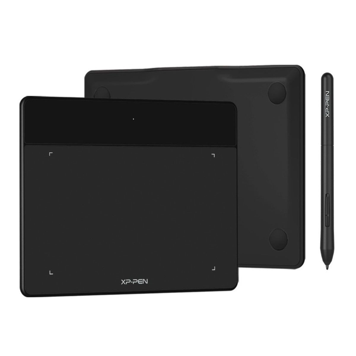 XP-PEN - Tableta Gráfica Deco Fun S - Negro