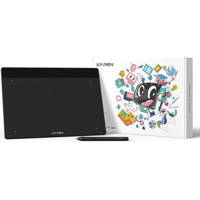 Imagen 2 del producto Tableta Gráfica Deco Fun S - Negro