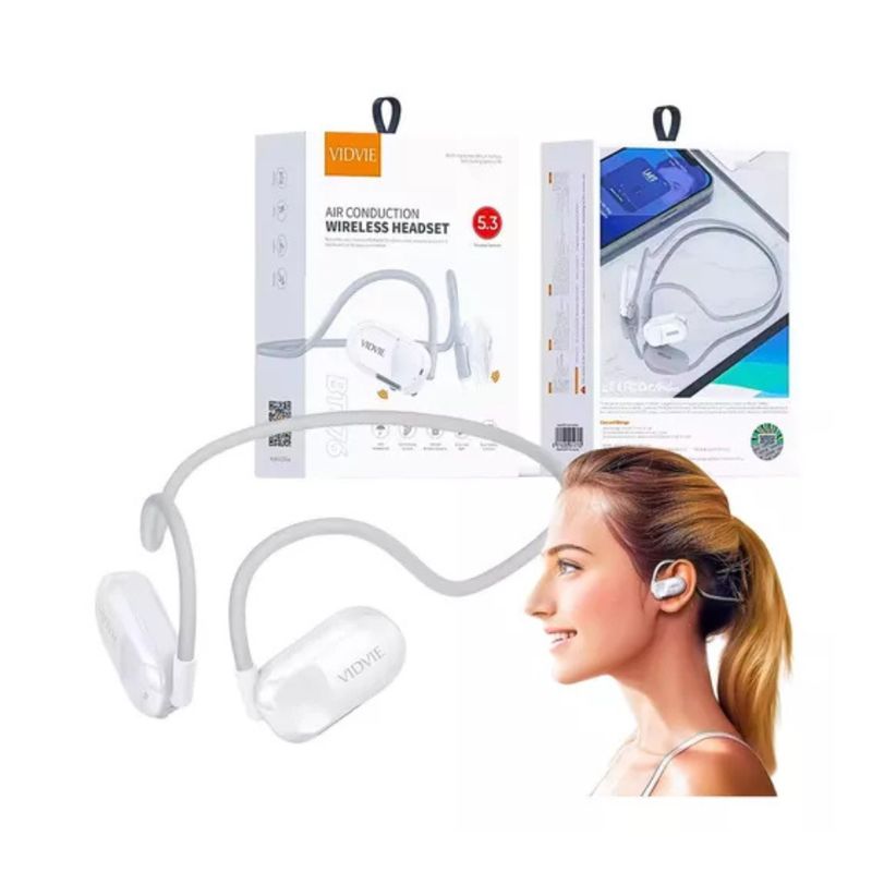 IRM - Audifonos Inalámbricos Bluetooth Auriculares Deportivos Air