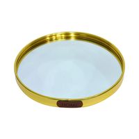 Espejo - Bandeja Circular 20cm