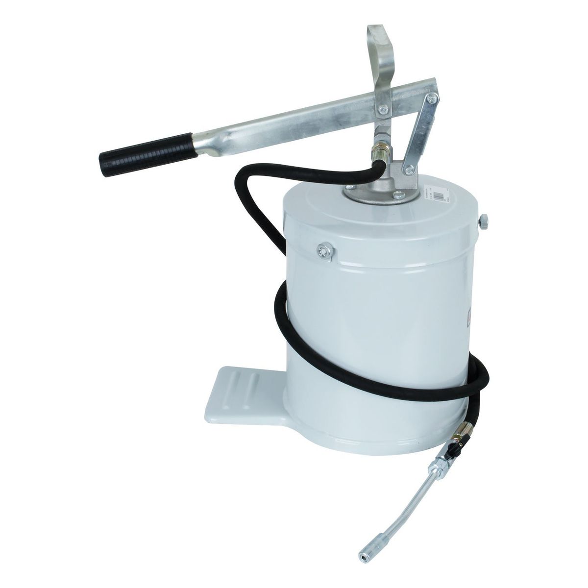 GENERICO - PATO DE ENGRASE 8KG CON DEPOSITO LUBEWORKS 17211009