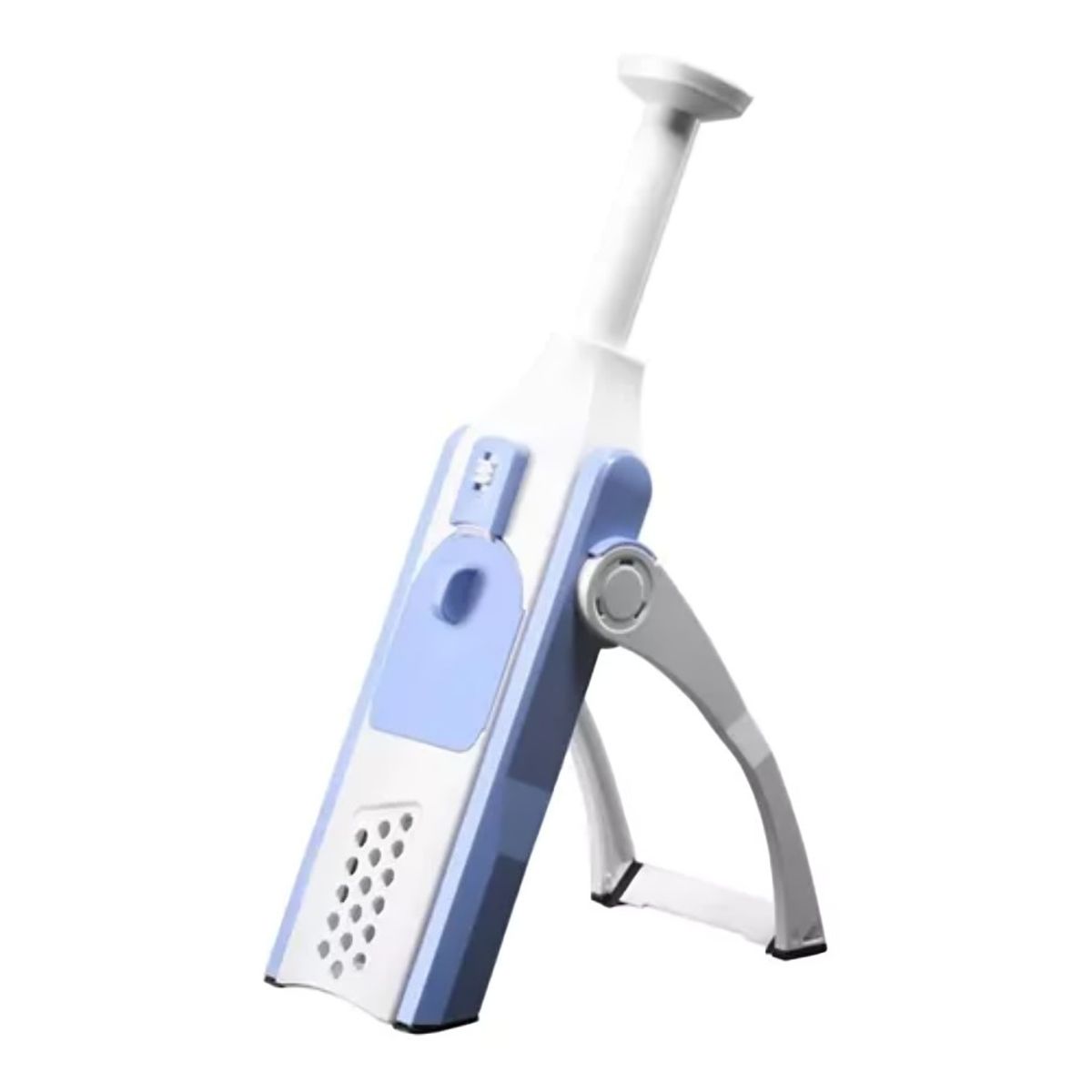 OEM - CORTADOR PICADOR REBANADOR MANDOLINA DE COCINA 5 EN 1