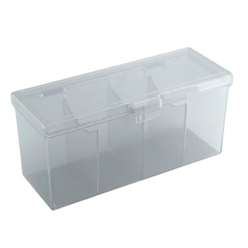 GAMEGENIC - Portamazo Gg Fourtress 320+ - Transparente