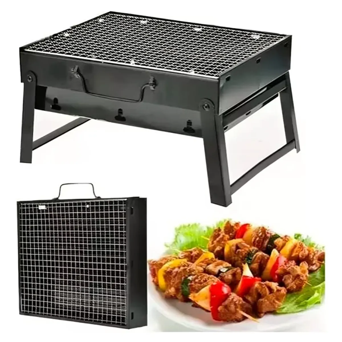 OEM - PARRILLA CUADRADA BBQ