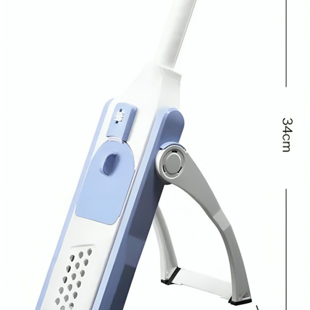 OEM - CORTADOR PICADOR REBANADOR MANDOLINA DE COCINA 5 EN 1