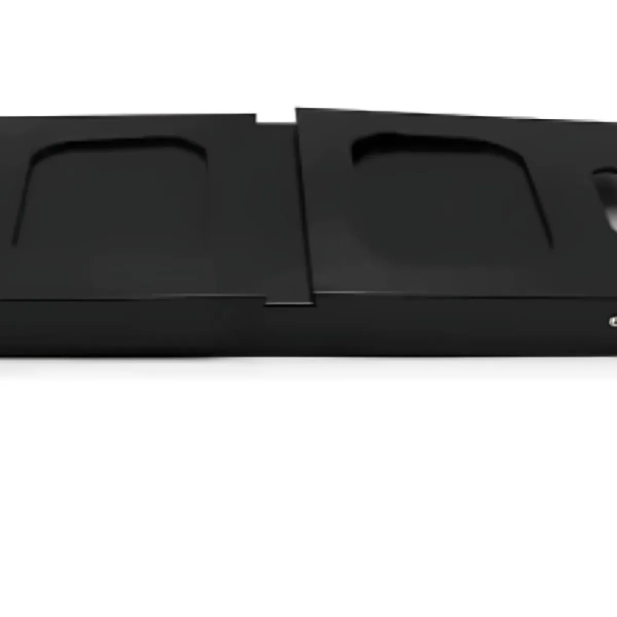 OEM - PARRILLA PLEGABLE 48X21X21 CAJA ROJA