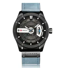BLWOENS - Relojes masculinos de moda - Azul