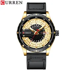 BLWOENS - Relojes masculinos de moda - Negro