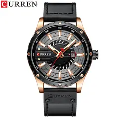 BLWOENS - Relojes masculinos de moda - Negro