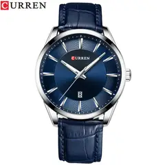 BLWOENS - Relojes masculinos de moda - Azul