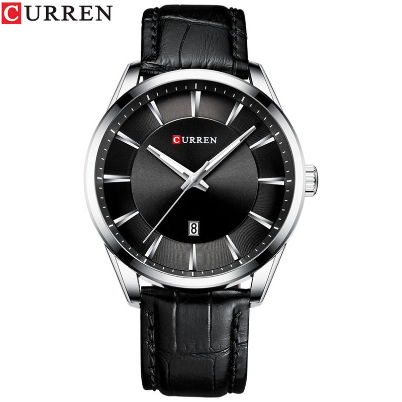 BLWOENS - Relojes masculinos de moda - Negro