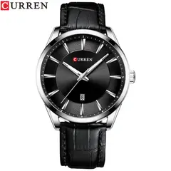 BLWOENS - Relojes masculinos de moda - Negro