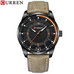 BLWOENS - Relojes masculinos de moda - Negro