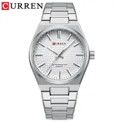BLWOENS - Relojes masculinos de moda - Blanco