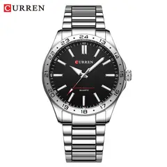 BLWOENS - Relojes masculinos de moda - Negro