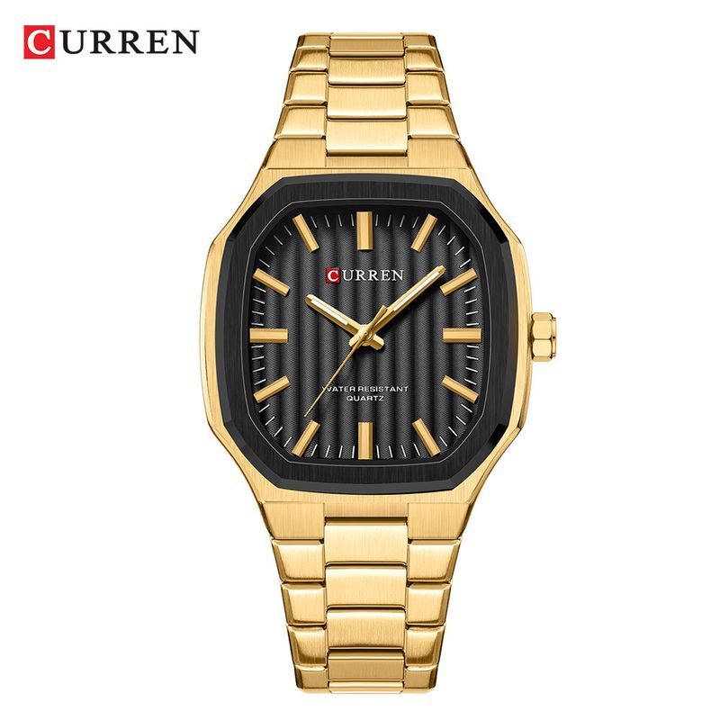 BLWOENS - Relojes masculinos de moda - Negro